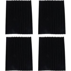 Filtre à Air pour Réfrigérateur Electrolux de Remplacement avec Filet Désodorisant 4 Pièces pour Réfrigérateur Electrolux Filtre à Air pour Réfrigérateur Purificateurs d&rsquo;air à