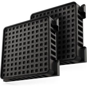 Lot de 2 filtres à Charbon Actif pour Réfrigérateurs Liebherr Fresh Air 9096989 9882429 9882460 988246000 | Filtre de Remplacement Pour 7440021-00 pour Filtre de Réfrigérateur, Filtre de Réfrigérateur