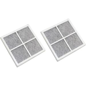 Lot de 2 filtres de rechange pour réfrigérateur LG Electronics Pure&rsquo;N&rsquo;Fresh comme LFX33975ST LMX31985ST GMM916NSHV LSC22991ST LSC22991ST LUPXC2386N