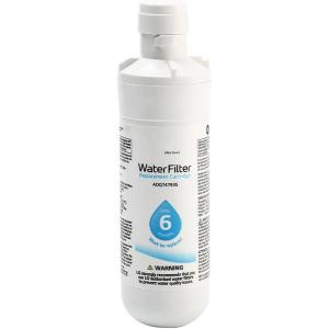 QOTSTEOS LT1000P Lot de 3 filtres à eau de rechange pour frigo, compatible avec frigo Kenmore9980(1 Pièce.)
