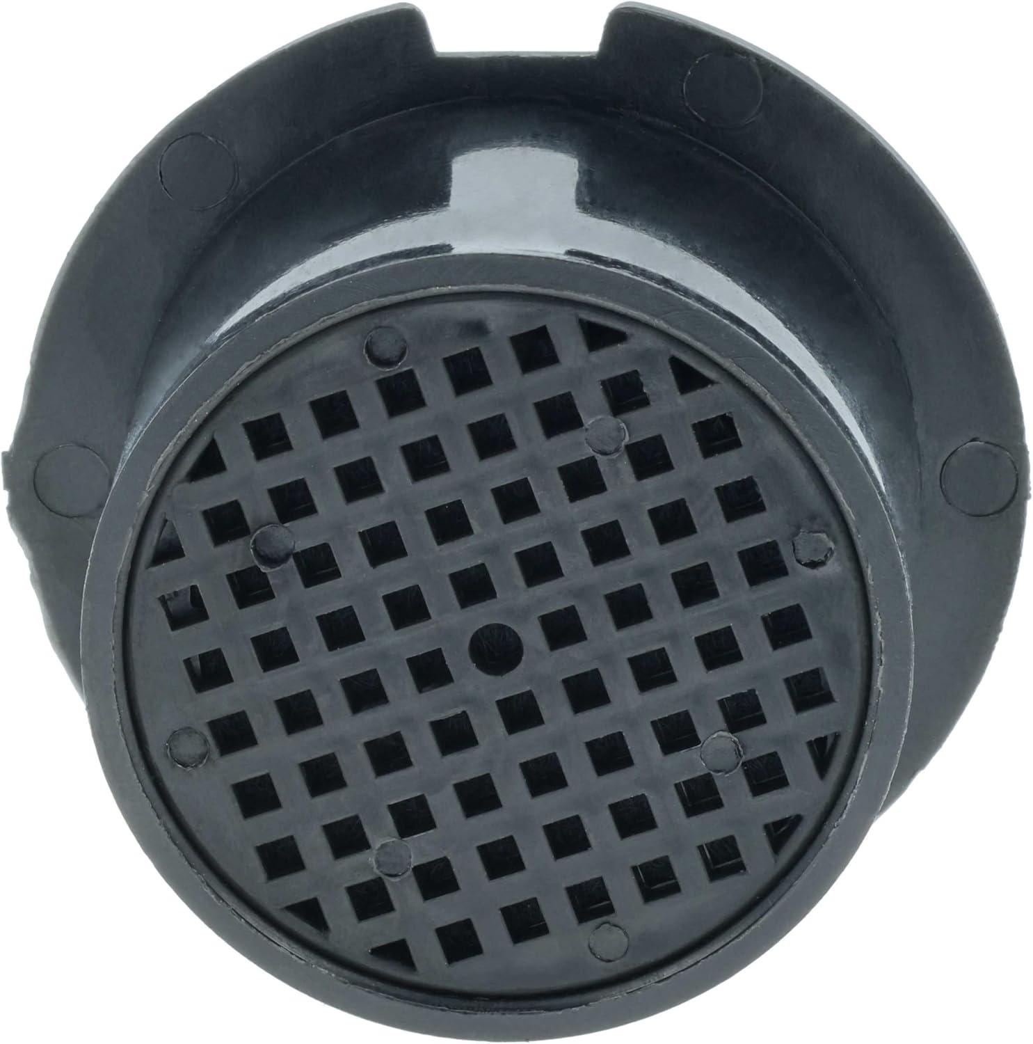 imagevhbw 2x Filtres compatible avec Liebherr WTb 3206 WTb 4212 WT 4677 WT 4176 WT 4177 WKsw 2927 WT 4126 rfrigrateur Filtre charbon actif