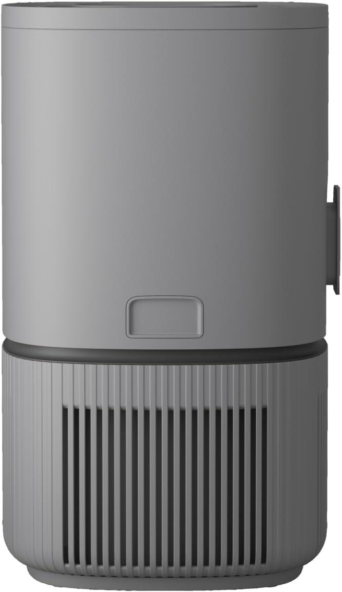 imageElectrolux Pure 300 Purificateur dAir HEPAFiltration Multicouche Systme AirSurround Circulation dAir 360 Mode Nuit Silencieux 20 dBA EPO30311UG GrisGrey