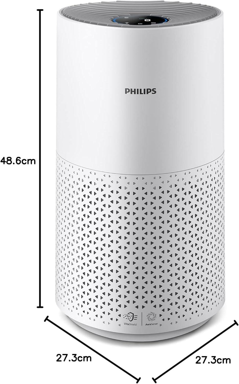 imagePhilips Purificateur dAirSans Connectivit App