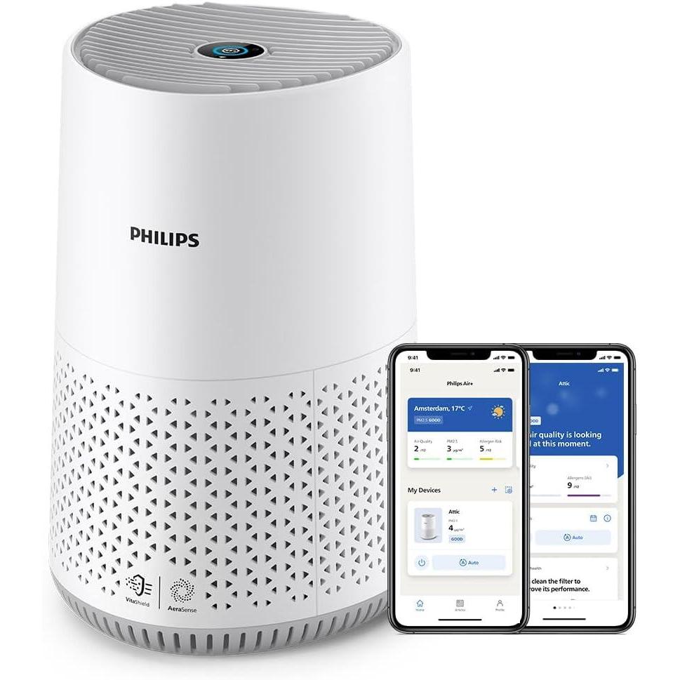 imagePhilips Purificateur dAirAvec Connectivit App Smart Sensor