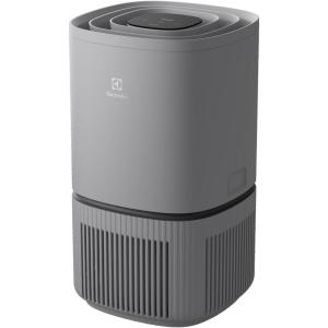 Electrolux Pure 300, Purificateur d&rsquo;Air HEPA-Filtration Multicouche, Système AirSurround, Circulation d&rsquo;Air 360°, Mode Nuit Silencieux 20 dB(A), EPO30311UG, Gris(Grey)