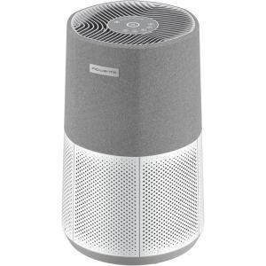 Rowenta Pure Air Compact, Purificateur d&rsquo;air intérieur, Purification de l&rsquo;air très efficace, Rapide, Confort accru, PU2220F0, Gris/Blanc(App Connectivité)