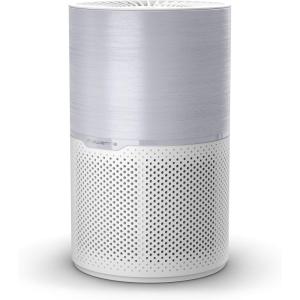 Rowenta Pure Air Compact, Purificateur d&rsquo;air intérieur, Purification de l&rsquo;air très efficace, Rapide, Confort accru, PU2220F0, Gris/Blanc(Compact)