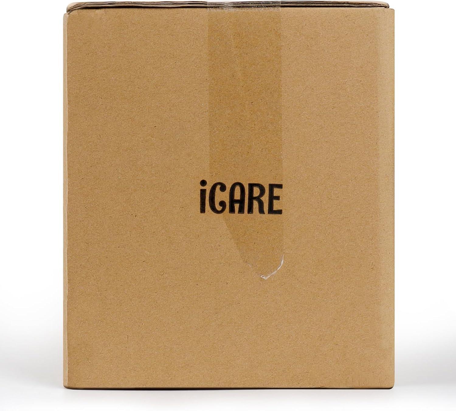 imageGnrateur dOzone Domestique 30000 mgh Machine Ozone pour Purification de lAir et limination des Odeurs Dispositif dOzone Portable O3 pour Bureau Salle de Bain Maison Voiture BlancBlanc
