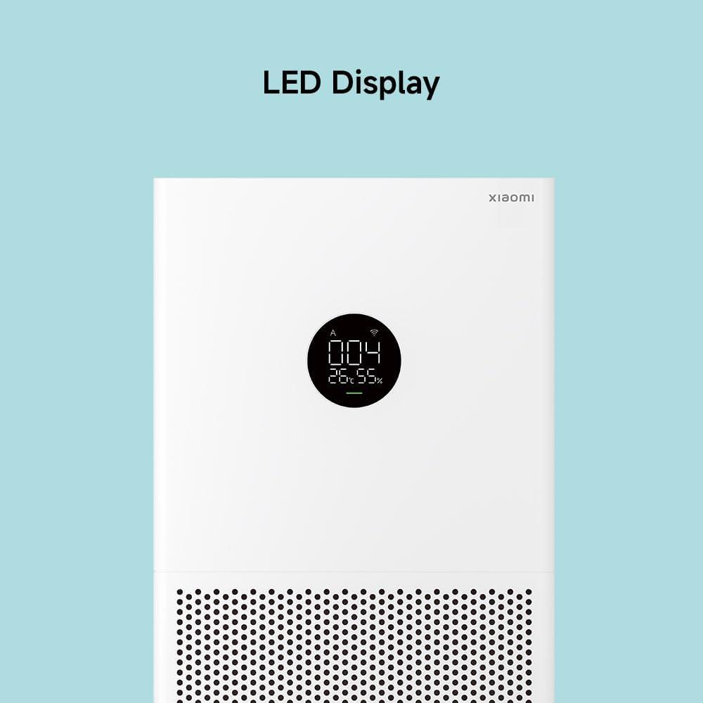 imageXIAOMI Smart Air Purifier 4 Lite Purificador de Aire