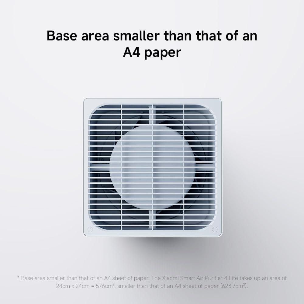 imageXIAOMI Smart Air Purifier 4 Lite Purificador de Aire