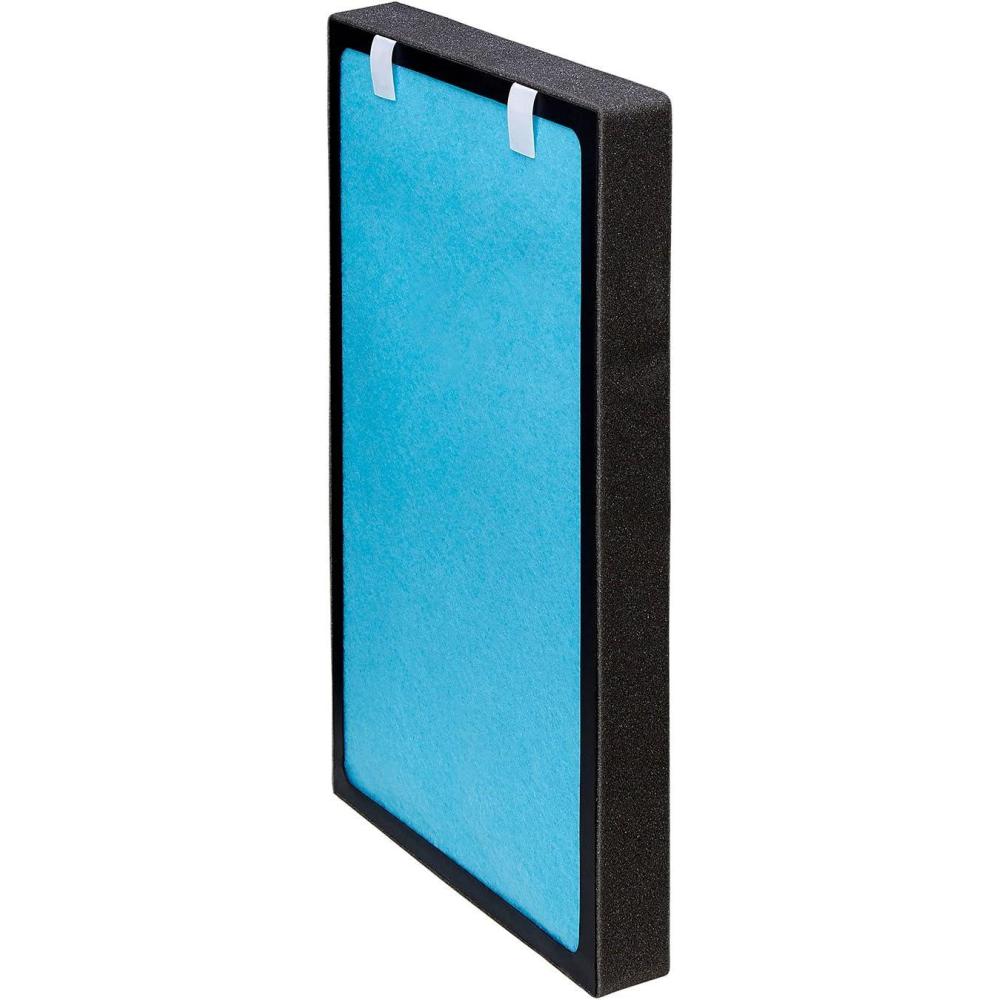 imagePro Breeze Purificateur dair Maison HEPA CADR 218mh Silencieux 30dB Purifie jusqu 40m Capture 9997 des Allergnes Fume Pollen Poussire  Meilleure qualit de lairFiltre