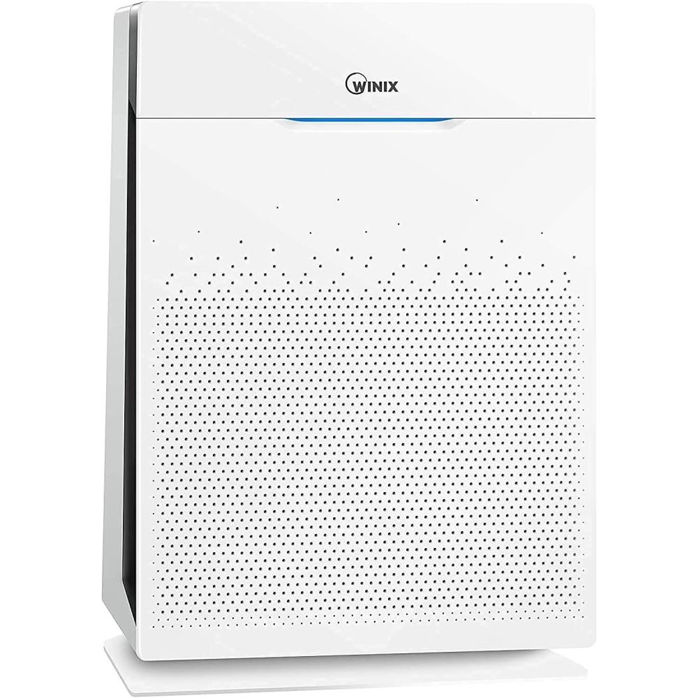 imageWINIX ZEROS Purificateur dair pour allergies et PM25 CADR 410 mh 100 m filtre 99999 du pollen des allergies de la poussire de la fume contrle de la qualit de lair mode autoWinix Zero Pro