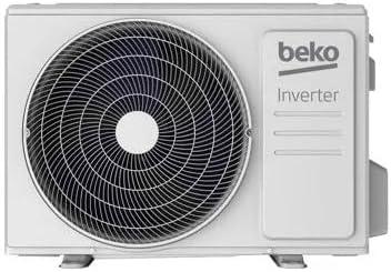 imageCondizionatore fisso mono Beko ROUND RANGE BEHPG 126 125 White