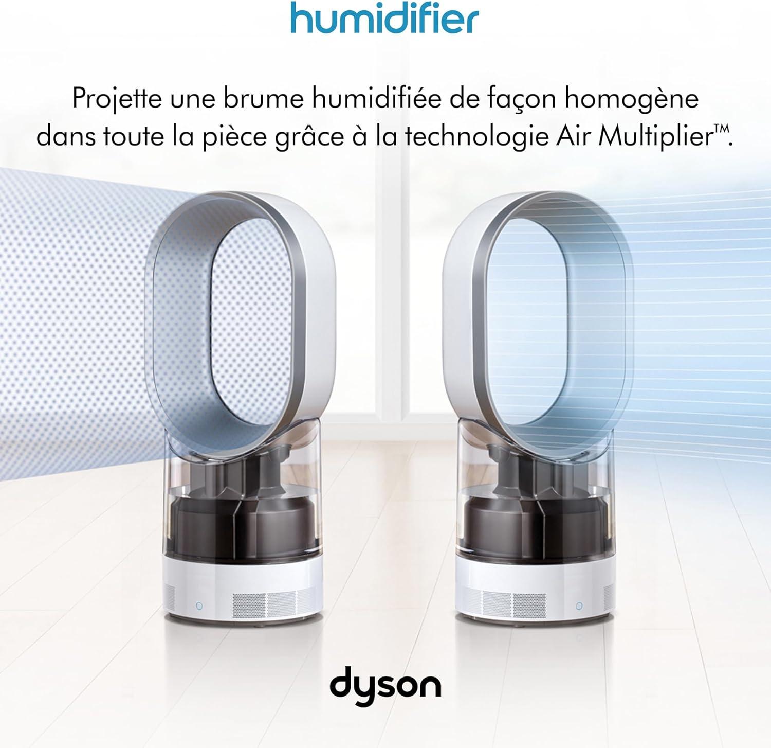 imageDyson AM07 Air Multiplier Tower Fan WhiteAM10 Dyson