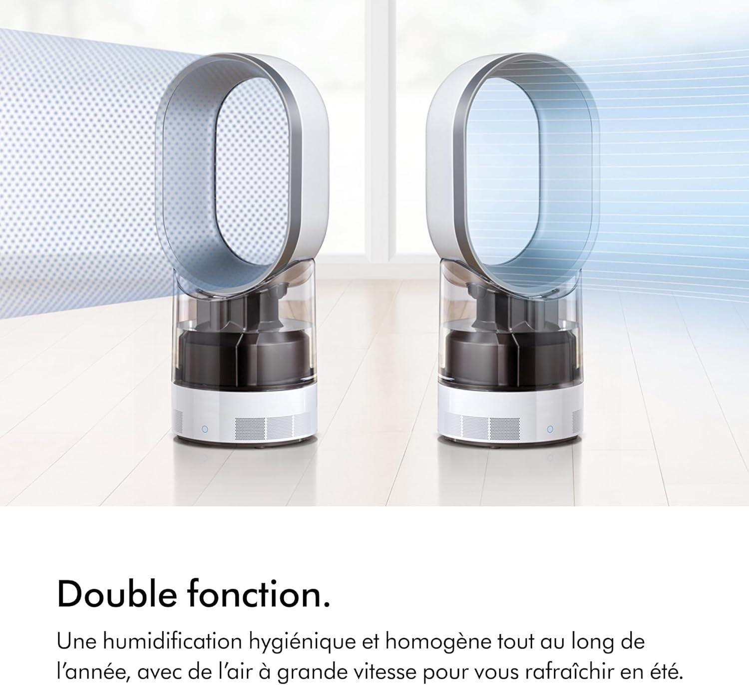 imageDyson AM07 Air Multiplier Tower Fan WhiteAM10 Dyson
