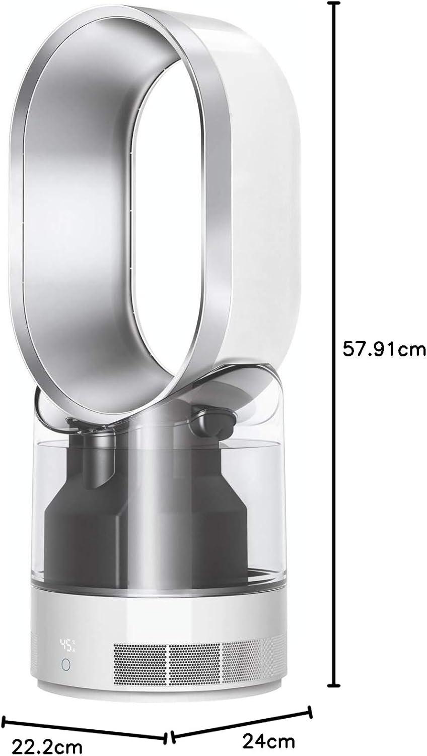 imageDyson AM07 Air Multiplier Tower Fan WhiteAM10 Dyson