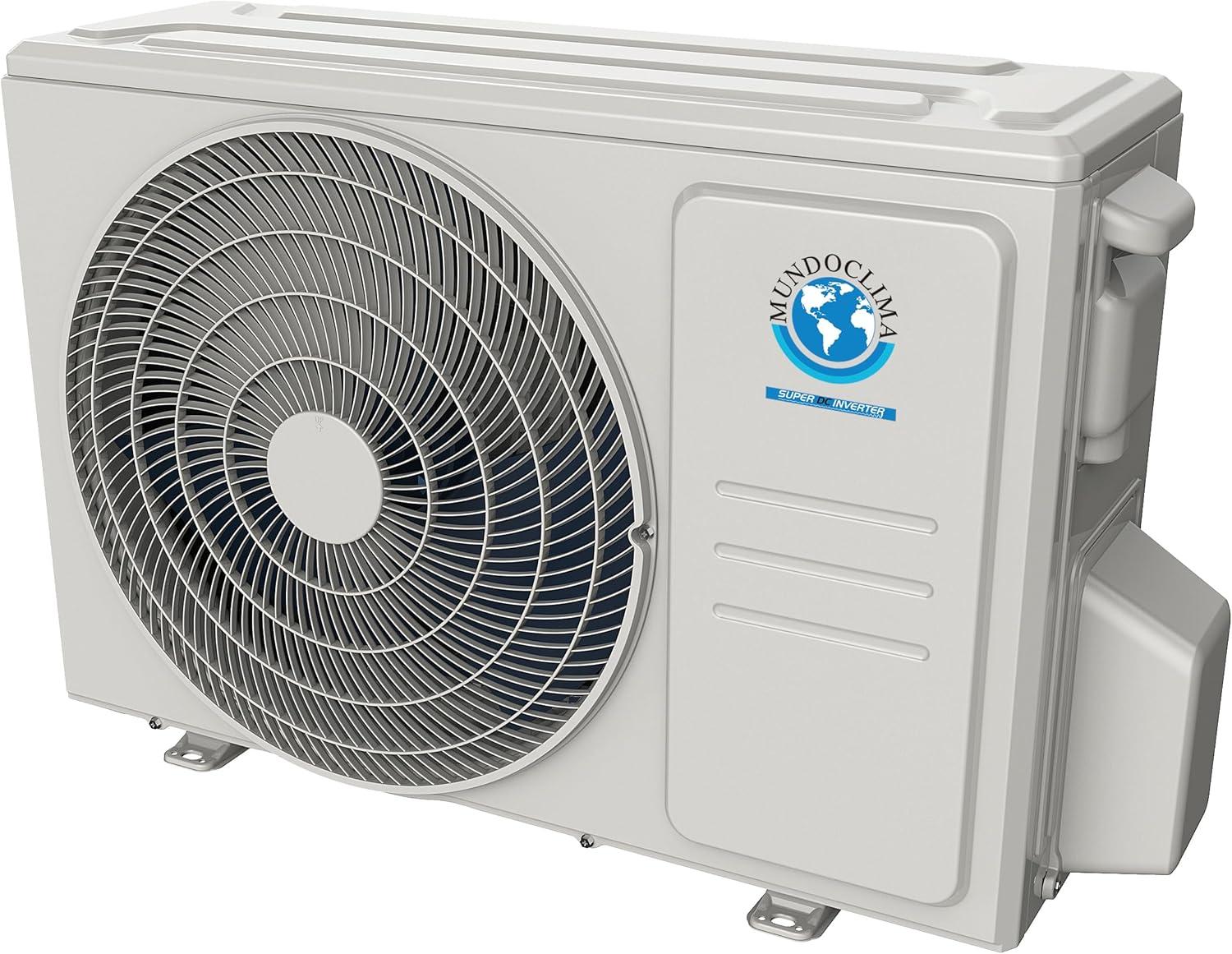imageEFIMARKET MUNDOCLIMA MUPR12H11 Climatiseur 3500W