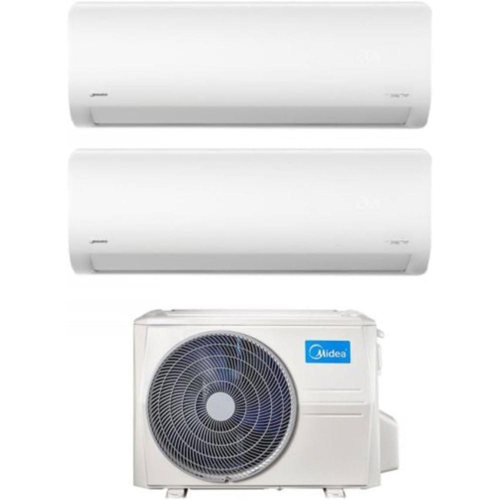 imageClimatiseur Dual 912 Midea Extreme Pro AA WI FI inclus M2OE18HFN8Q avec unit extrieure 571 KW