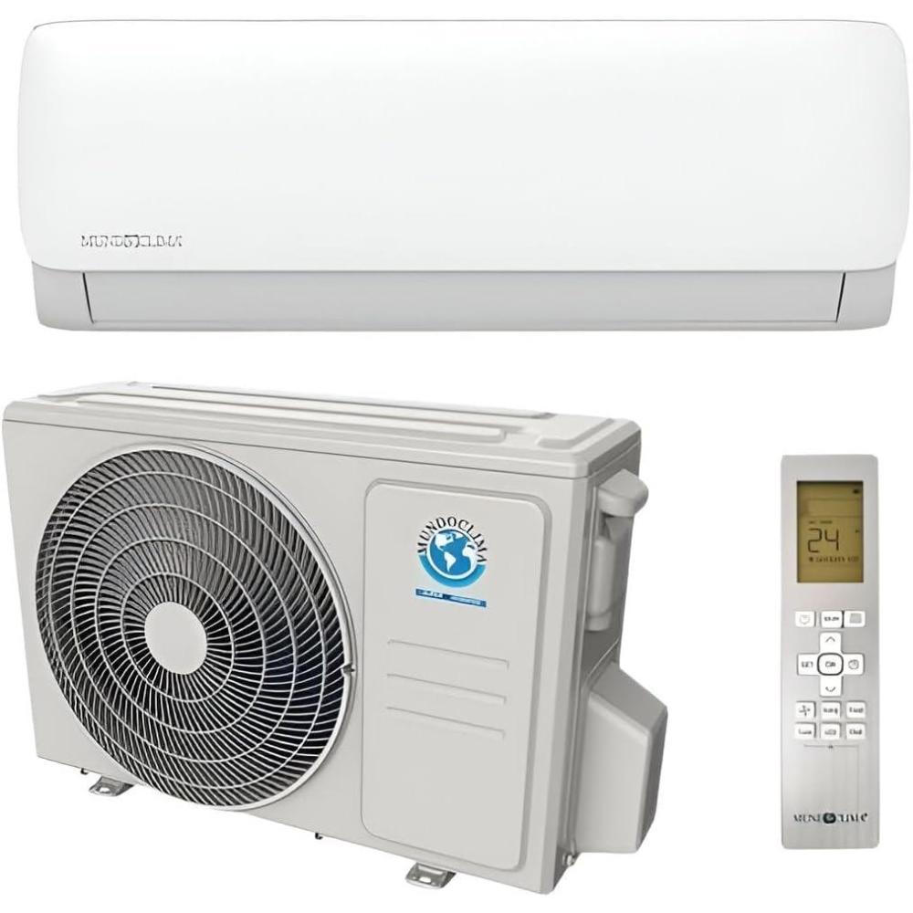 imageEFIMARKET  MUNDOCLIMA MUPR12H11  Climatiseur 3500W