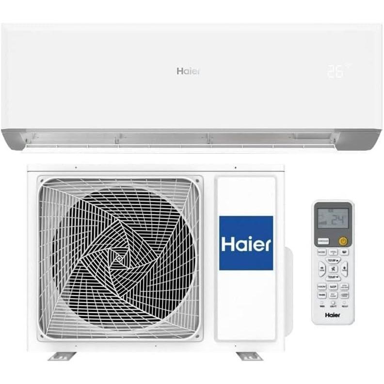 imageHAIER REVIVE climatiseur monosplit 12000 BTU WIFI intgr