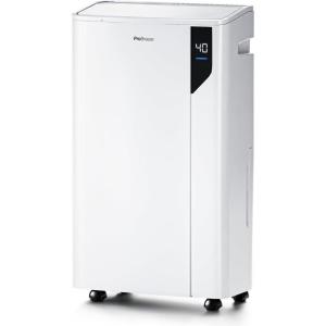 Pro Breeze Déshumidificateur d Air 20L/Jour – Deshumidificateur économe en énergie avec Mode Séchage des Vetements, Capteur et indicateur d&rsquo;humidité, Filtre – Absorbeur d&rsquo;humidité et moisissures(20L)