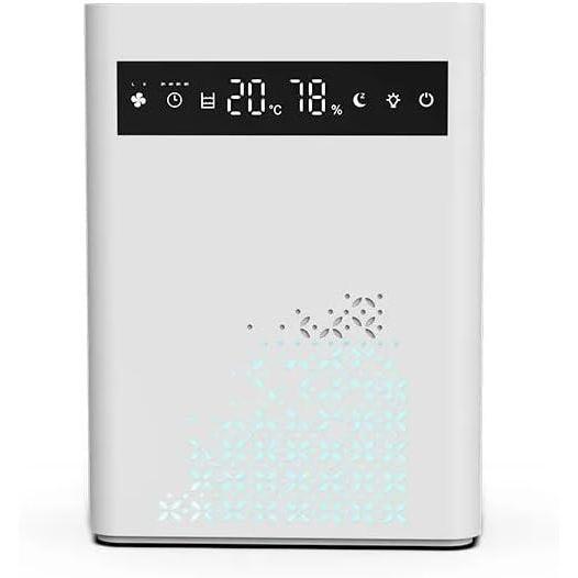 imageVelnotra DshumidificateurBlancBlanc