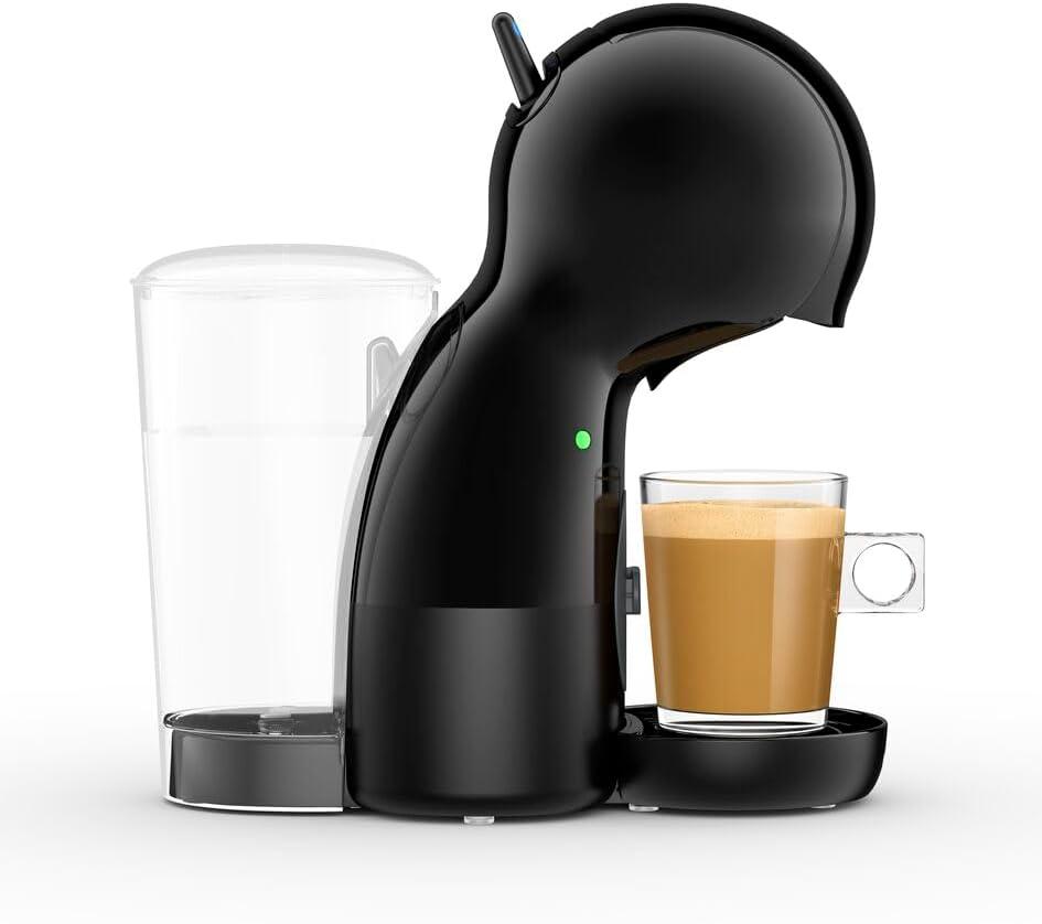 imageNescaf Dolce Gusto KP1A3BKA Petit XS 08cl Noir Bouton Noir
