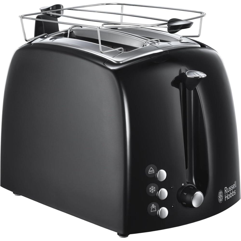 imageRussell Hobbs Cafetire filtre Programmable Technologie WhirlTech pour extraction ampamp arme optimaux Textures 10 tasses verseuse en verre 125L plaque chaude autooff 2262056Grille pain