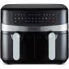 9L Dual Basket Air Fryer