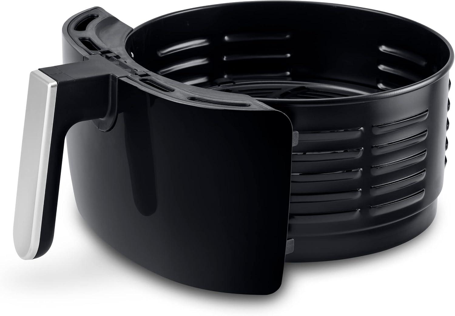 imageUfesa Jaguar Friteuse lectrique Air 35 L 8 Programmes 1200 W Ecran Tactile Minuterie Temprature 80C 200C Sans BPA ni PFOA Cuve et Plateau Antiadhsif Exclusivit AmazonNoir