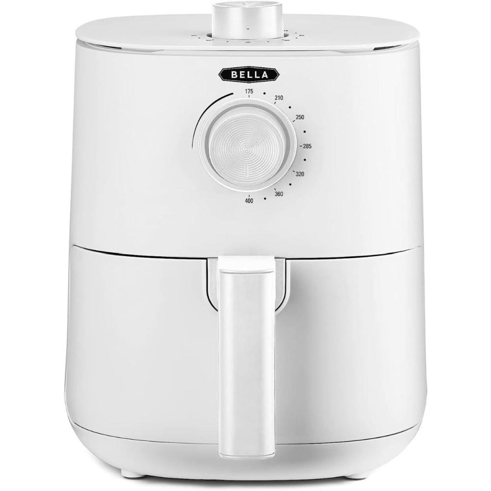 imageBELLA 29QT Manual Air FryerWhite