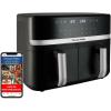Air fryer 2 compartiments 9L
