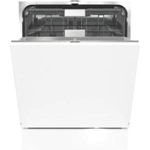 Hisense, HV693A64AD Lave-vaisselle encastrable, 16 couverts, troisième panier, 38 db, WiFi, séchage automatique, Auto Dose Inverter, voyant d&rsquo;état, 7 programmes, Intensive CleanZone, classe A