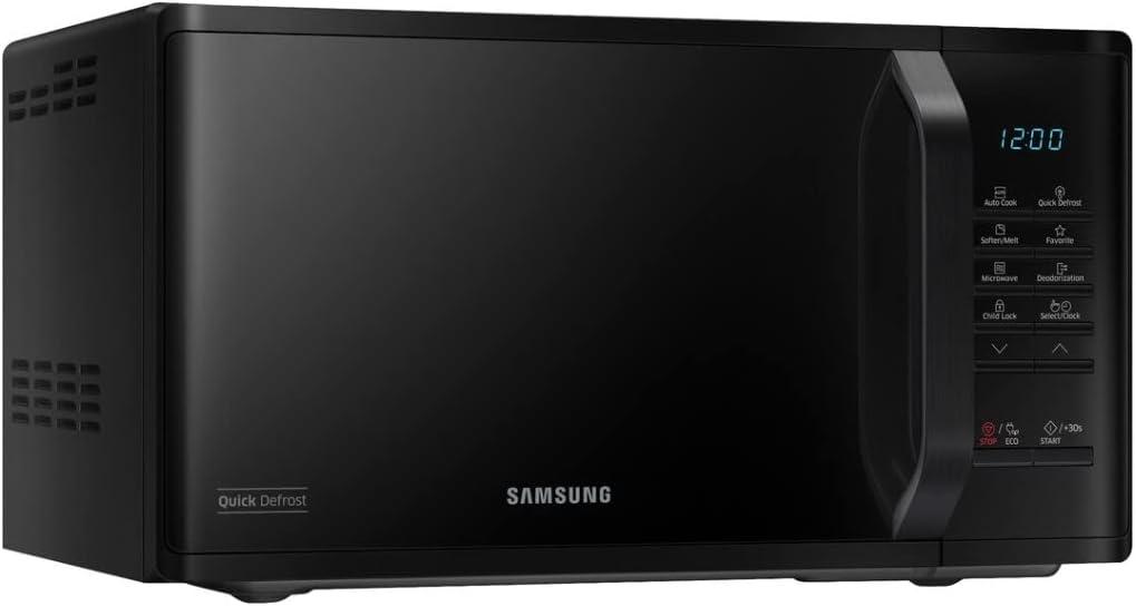 imageMicroondes Solo 23l 800w Noir MS23K3513AK