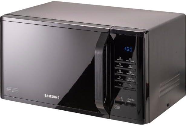 imageMicroondes Solo 23l 800w Noir MS23K3513AK