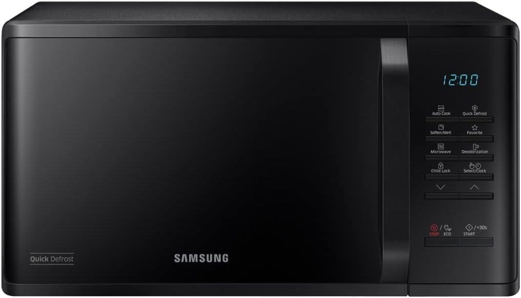 imageMicroondes Solo 23l 800w Noir MS23K3513AK