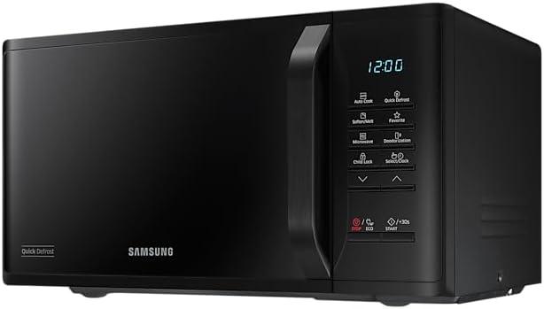 imageMicroondes Solo 23l 800w Noir MS23K3513AK