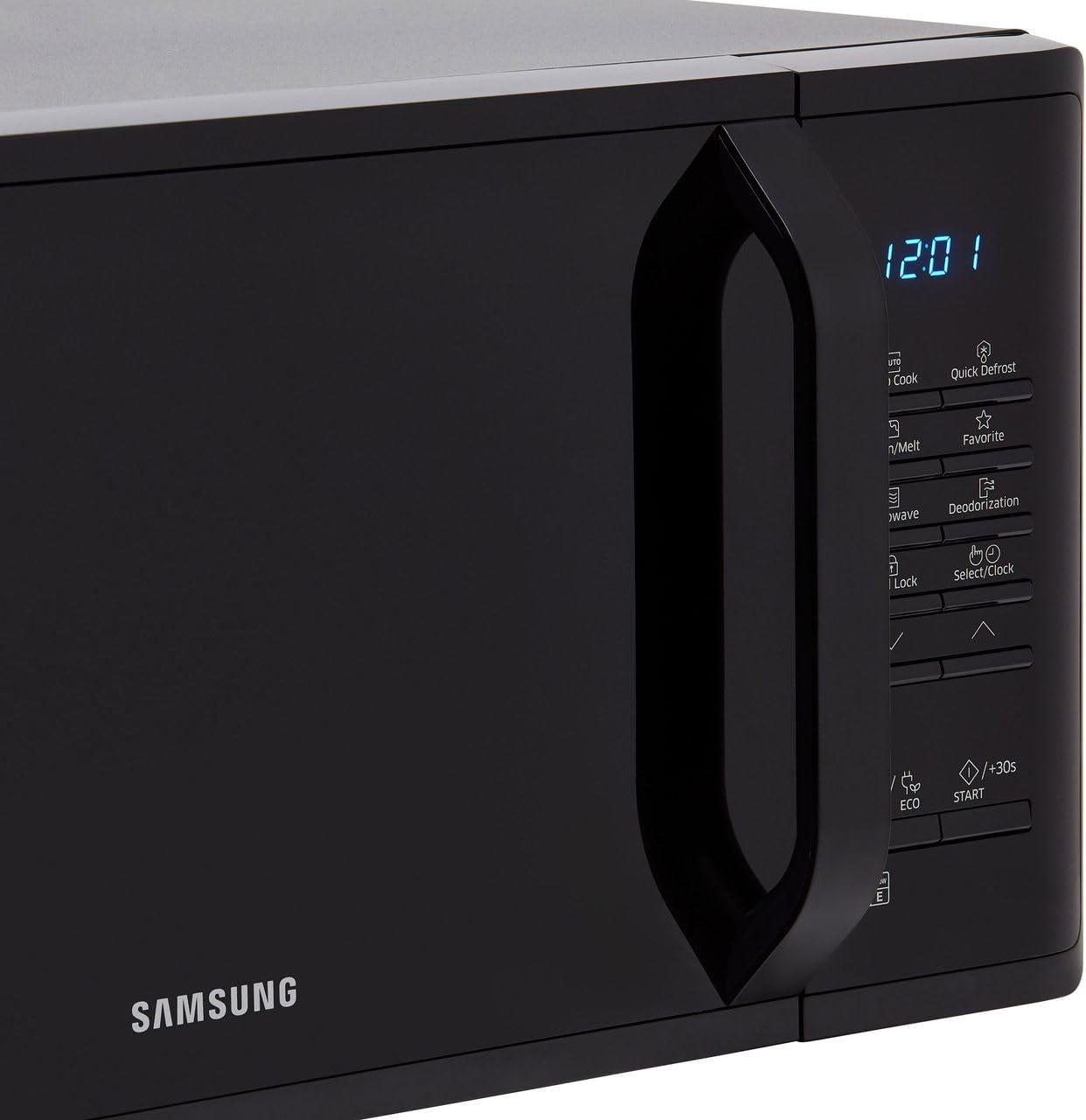 imageMicroondes Solo 23l 800w Noir MS23K3513AK
