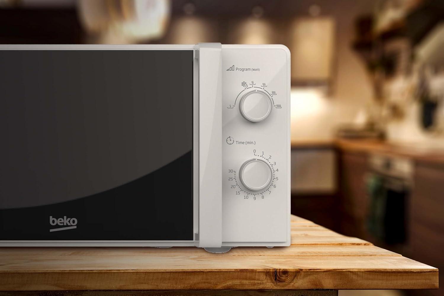 imageMikrobang krosnel orkait BEKO MOC20100WFB