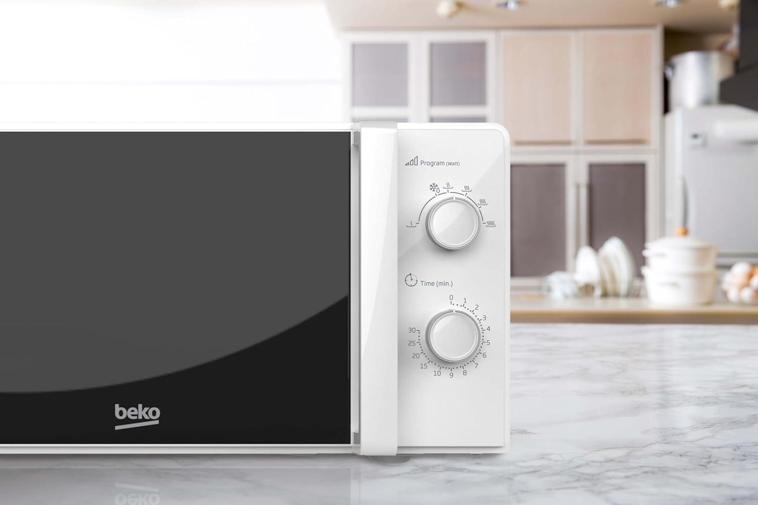 imageMikrobang krosnel orkait BEKO MOC20100WFB