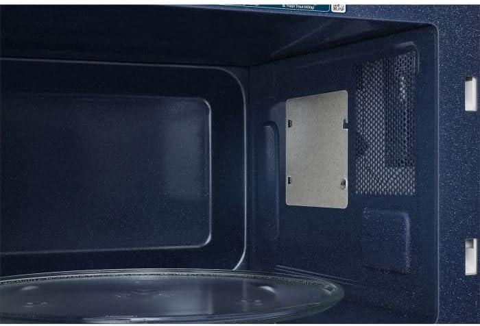 imageFour microondes avec intrieur en cramique Samsung MS32DG4504ATE2 32 L Auto Cook Noir
