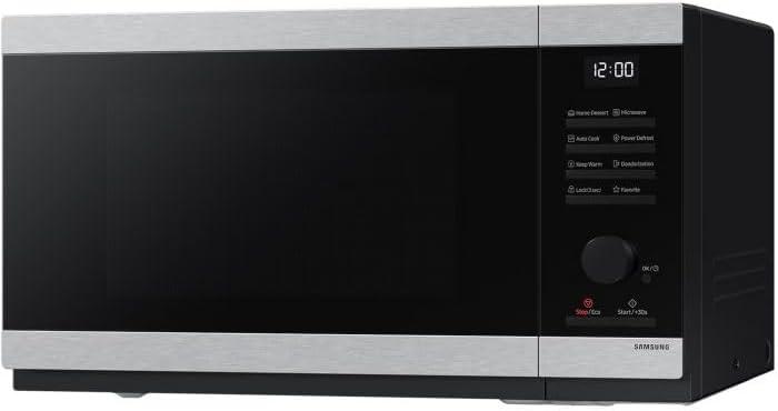 imageFour microondes avec intrieur en cramique Samsung MS32DG4504ATE2 32 L Auto Cook Noir