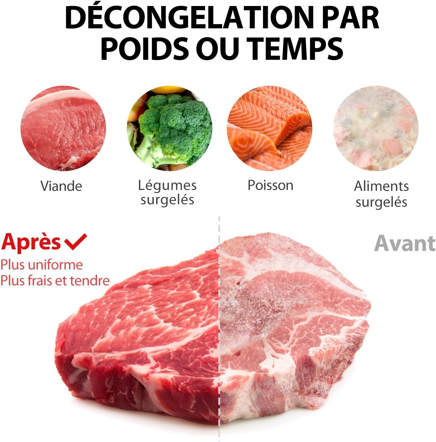 imageToshiba Four microondes 20 L MW2MG20PBK 800W1000W Grill avec Grill Croustillant et Fonction de Cuisson Combine 9 Niveaux de Puissance Ampoule LED Dgivrage facile NoirGrill mcanique