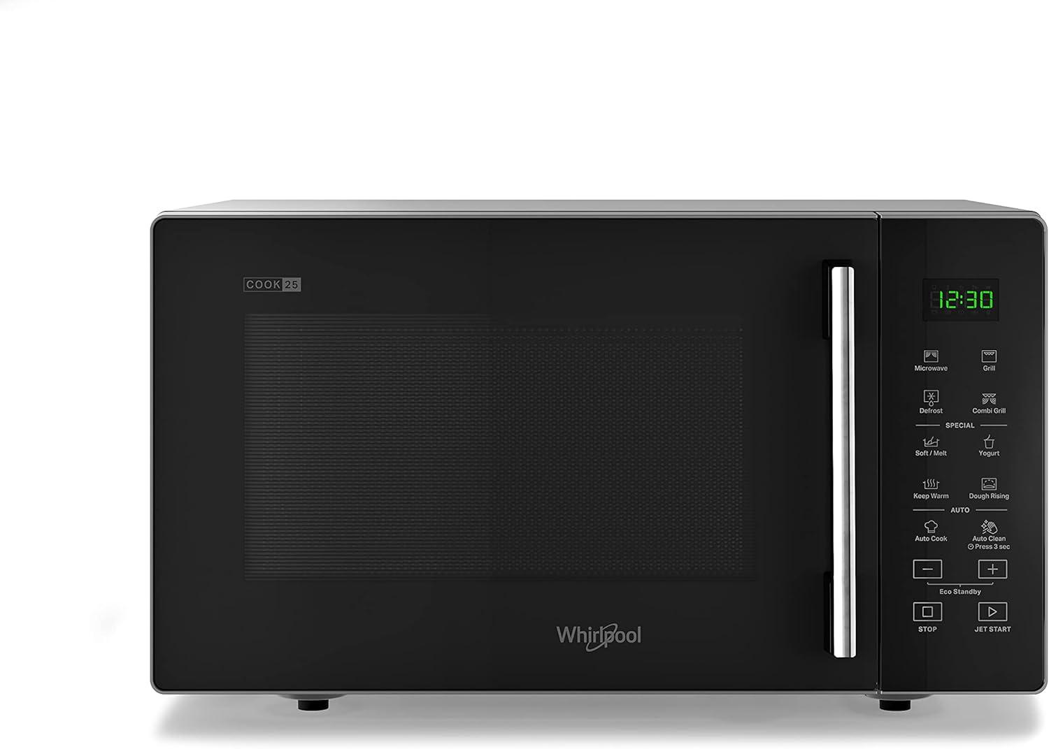 imageWhirlpool Comptoir MicroOndes MWP253SB