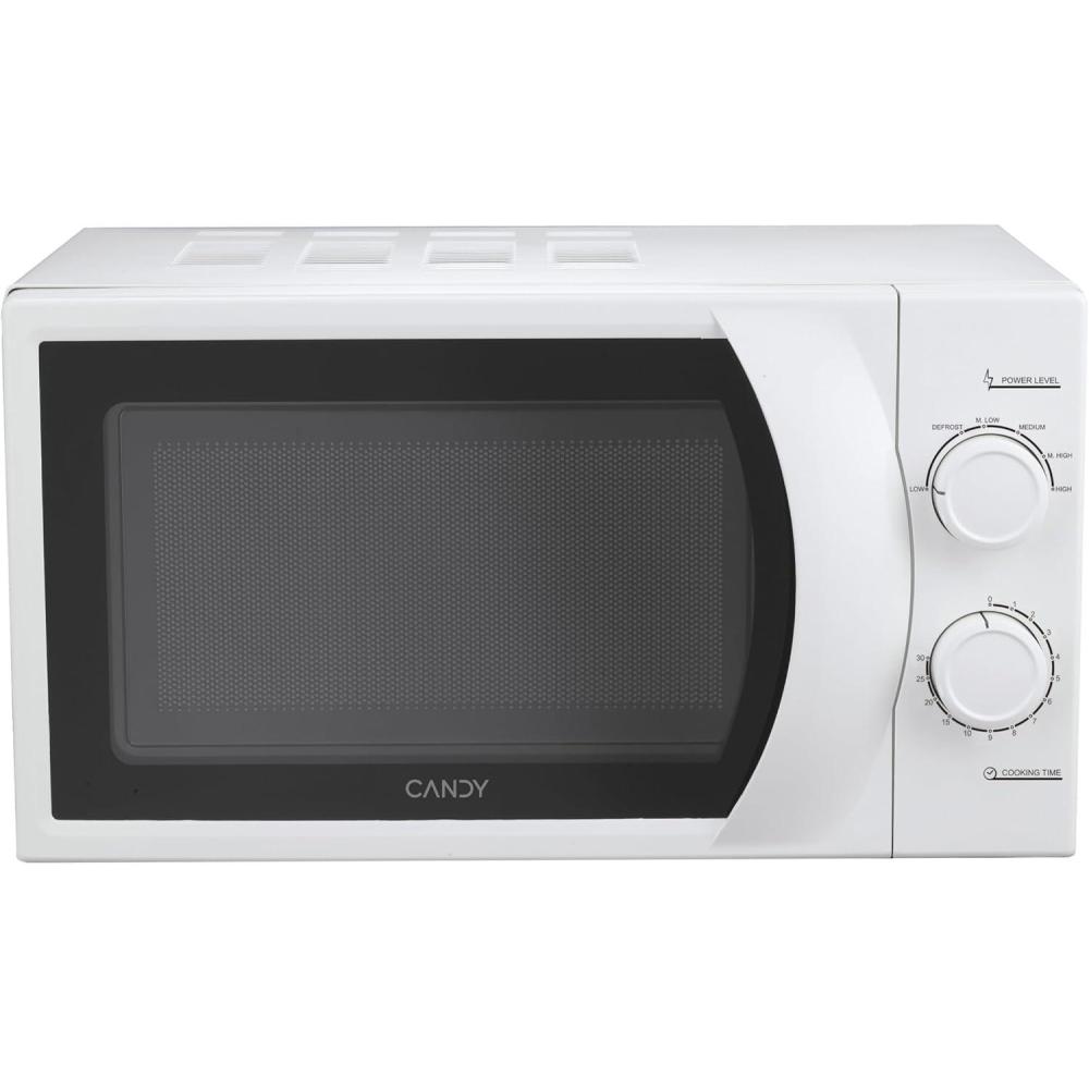 imageCandy CMW2070M Microondes solo blanc 20 l 700 W 6 niveaux de puissance