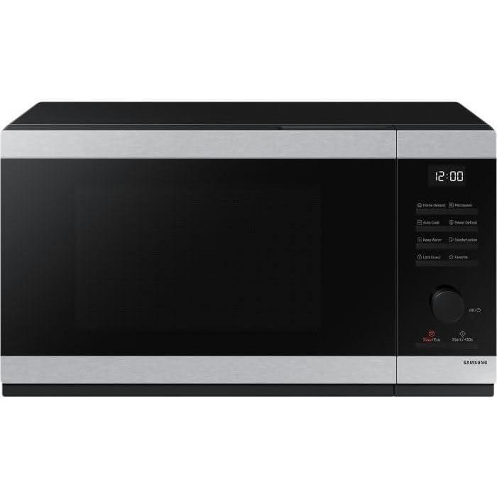 imageFour microondes avec intrieur en cramique Samsung MS32DG4504ATE2 32 L Auto Cook Noir