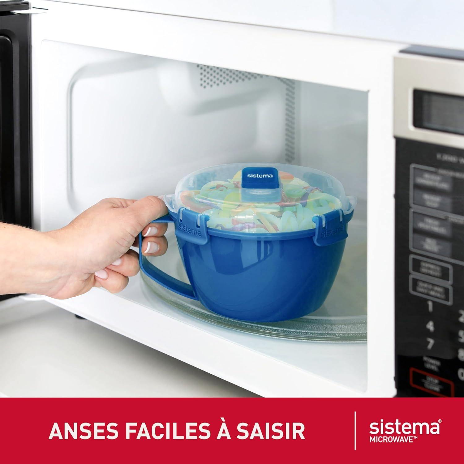 image129L Round Dish Microwave 33Piece Set