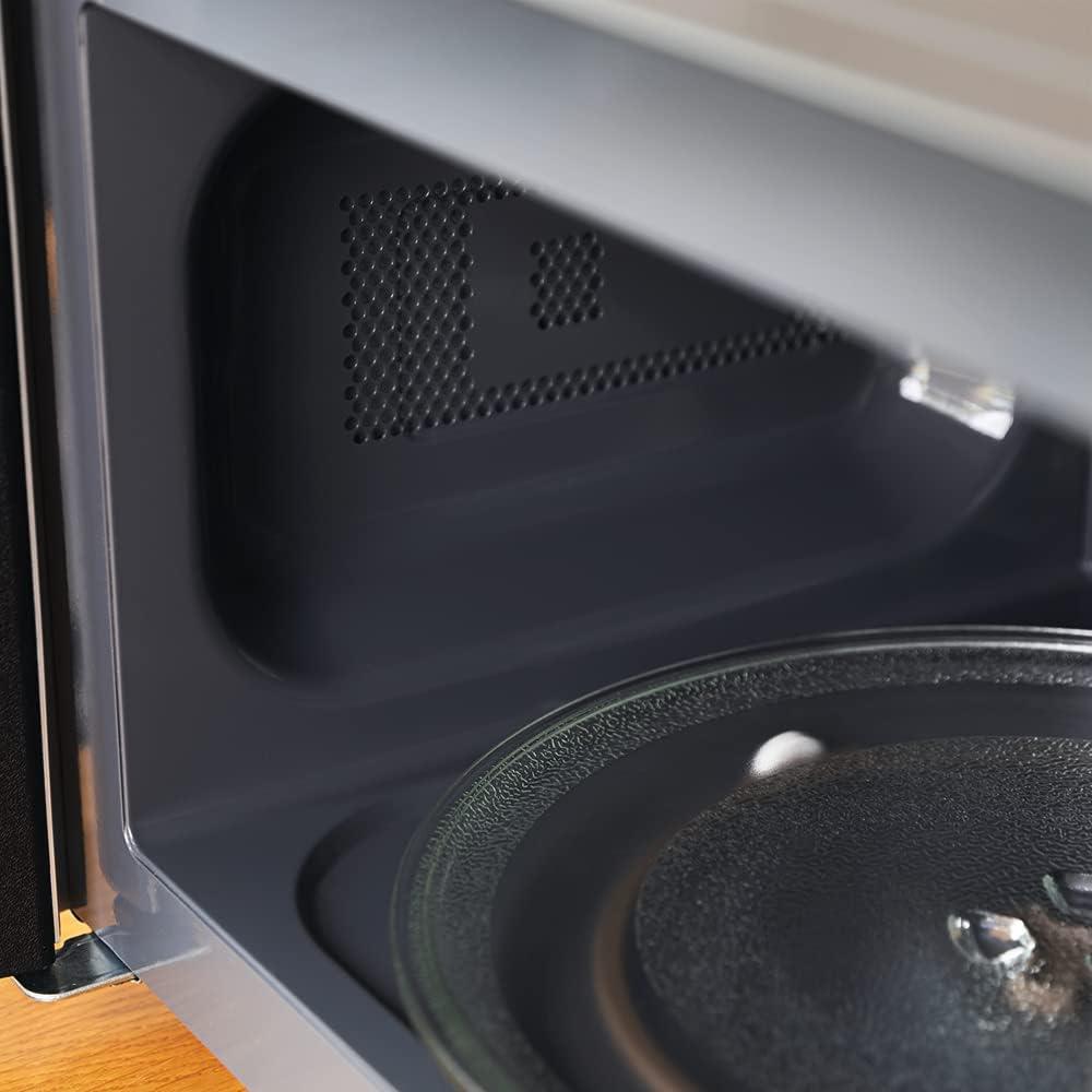 imageCecotec Microondes ProClean 3160 Revtement Ready2Clean pour Un Meilleur Nettoyage Technologie 3D WAVE Grill 800 W 20 L Design lgant avec Porte 6 Niveaux Argent Miroir20L GrandHeat