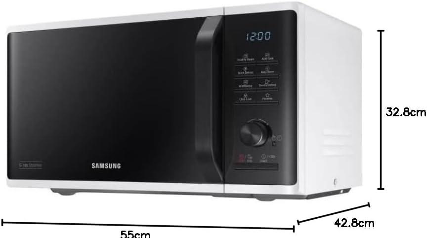 imageSAMSUNG Micro ondes MS23K3555EWEF