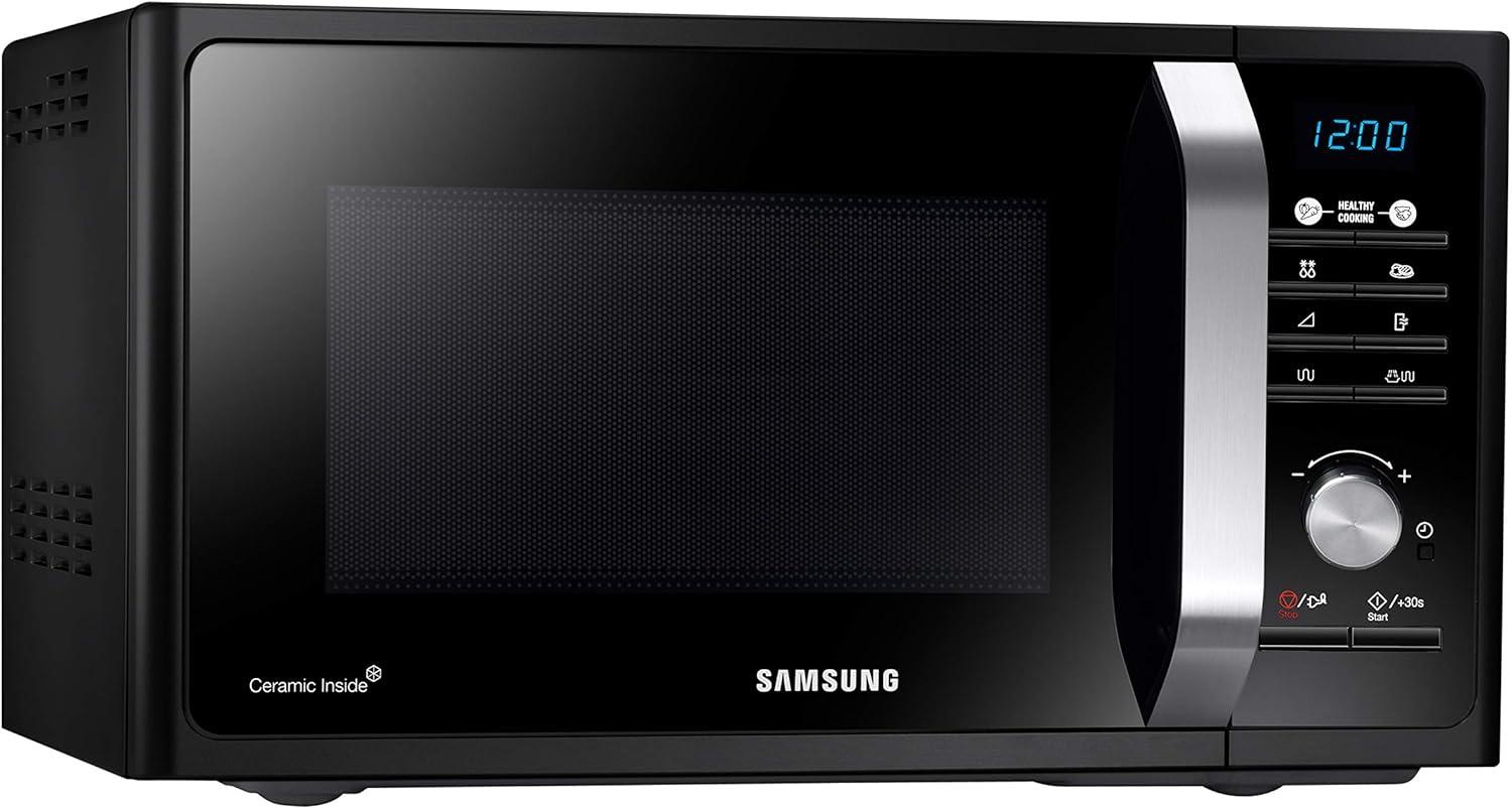 imageSamsung Microondes argentNoir